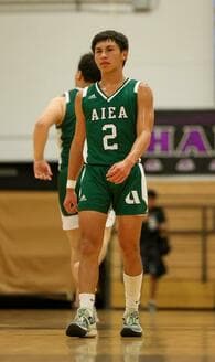 Taylor Moku Men's Basketball recruiting profile image