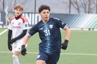 Nicholas Tesauro Men's Soccer recruiting profile image