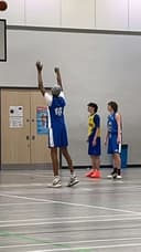 profile image for De’Angelo Clarke