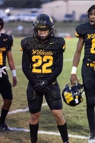 Jesse Barton Football recruiting profile image