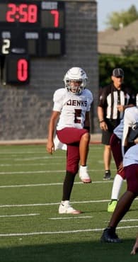 Brandon Flowers Football recruiting profile image