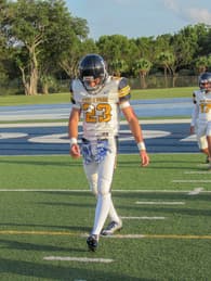 Ruben Ramirez Football recruiting profile image