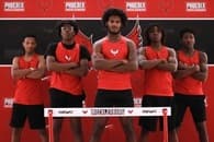 Jaylin Haskins Men's Track recruiting profile image
