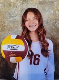 Brenna Henrys Women's Volleyball recruiting profile image