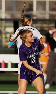 Layla Tadlock Women's Soccer recruiting profile image