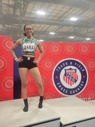 Laila Wilcox Women's Track recruiting profile image