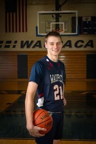 Aaron Wolff Men's Basketball recruiting profile image