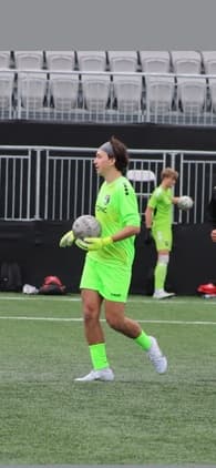 Kollin Purgason Men's Soccer recruiting profile image