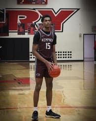 Israel Akeye Men's Basketball recruiting profile image