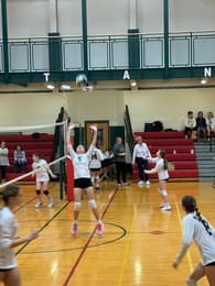 Sophia Smachylo Women's Volleyball recruiting profile image