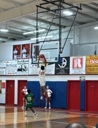 DaMontez Malone Men's Basketball recruiting profile image