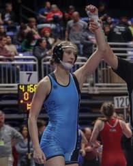 Hadyn Stine Women's Wrestling recruiting profile image