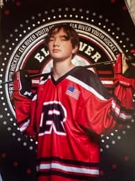 James Chaffee Men's Ice Hockey recruiting profile image