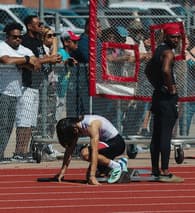 Jackson Danner Men's Track recruiting profile image