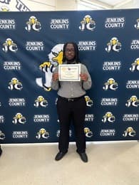 Camarion Mozee Men's Tennis recruiting profile image