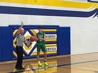 Tyler Rennie Men's Basketball recruiting profile image