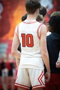 Trey Sellers Men's Basketball recruiting profile image