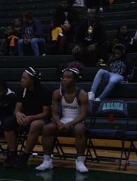 La’Damian Stewart Wrestling recruiting profile image