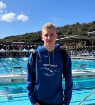 Jacob Zimmerman Men's Swimming recruiting profile image