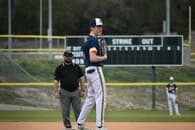 Jace Brooks Baseball recruiting profile image