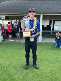 Lucas Summerhays Men's Golf recruiting profile image