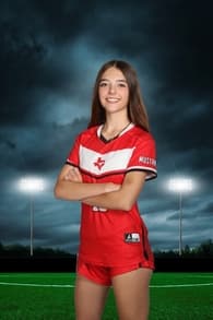 Kaia Henderly Women's Soccer recruiting profile image