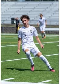 Connor Taylor Men's Soccer recruiting profile image