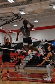 Timarion Noble Men's Volleyball recruiting profile image