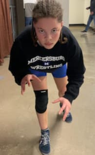 Marlo Williams Women's Wrestling recruiting profile image
