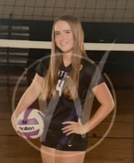 Kelsea Hansard Women's Volleyball recruiting profile image
