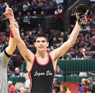 Gavin Hoover Wrestling recruiting profile image