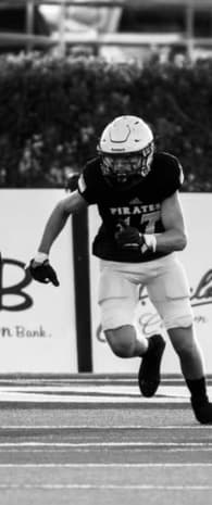 Bryson Hager Football recruiting profile image