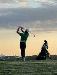 Trevor Parnell Men's Golf recruiting profile image