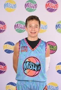 Cayden Vosters Men's Basketball recruiting profile image