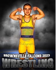 Dylan Cable Wrestling recruiting profile image