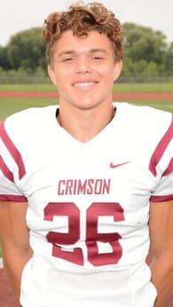 Evan Hull Football recruiting profile image
