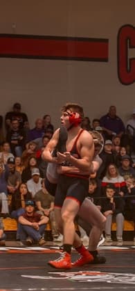 Preston Gomez Wrestling recruiting profile image