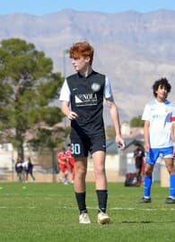 Matthew Tumbagahan Men's Soccer recruiting profile image