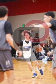 Anthony Rodriguez-Arregoitia Men's Basketball recruiting profile image