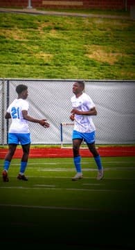 Nathanael Kitwanga Men's Soccer recruiting profile image