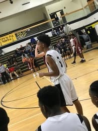 Isaac Chaney Men's Basketball recruiting profile image