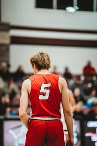 Jarrett Loftin Men's Basketball recruiting profile image