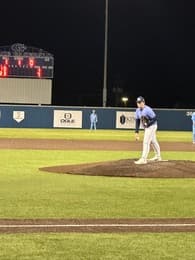 James "Weston" Koontz Baseball recruiting profile image