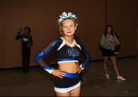 Sophia Zinn Cheerleading recruiting profile image