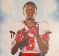 Amari Coulter Football recruiting profile image