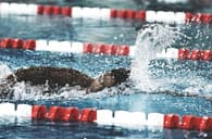 Fenlay Sainvil Men's Swimming recruiting profile image