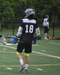 khine cho Men's Lacrosse recruiting profile image