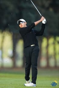 Ino Chung Men's Golf recruiting profile image