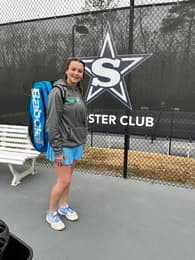 Kambria Gore Women's Tennis recruiting profile image