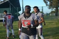Comarion Lenoir Football recruiting profile image